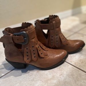 Ariat Hadley Western Boot